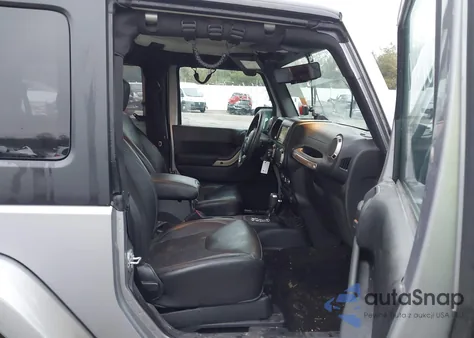 2016 Jeep Wrangler 75Th Anniversary from USA, damaged, VIN 1C4AJWBG2GL228993